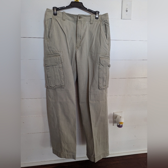 GAP Other - Gap Men's Tan Cargo Pants